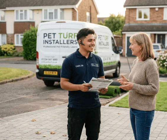 Pet Turf Installation Correll, MN FAQs