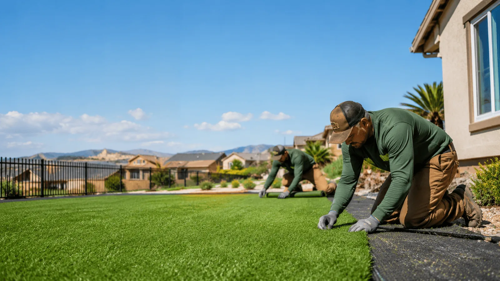 Pet Turf Installation in Correll, MN near me